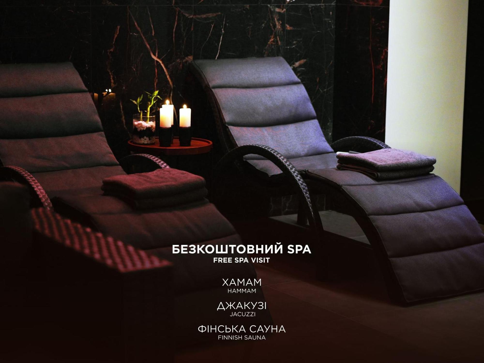 Il Decameron Luxury Design Hotel Odessa Extérieur photo
