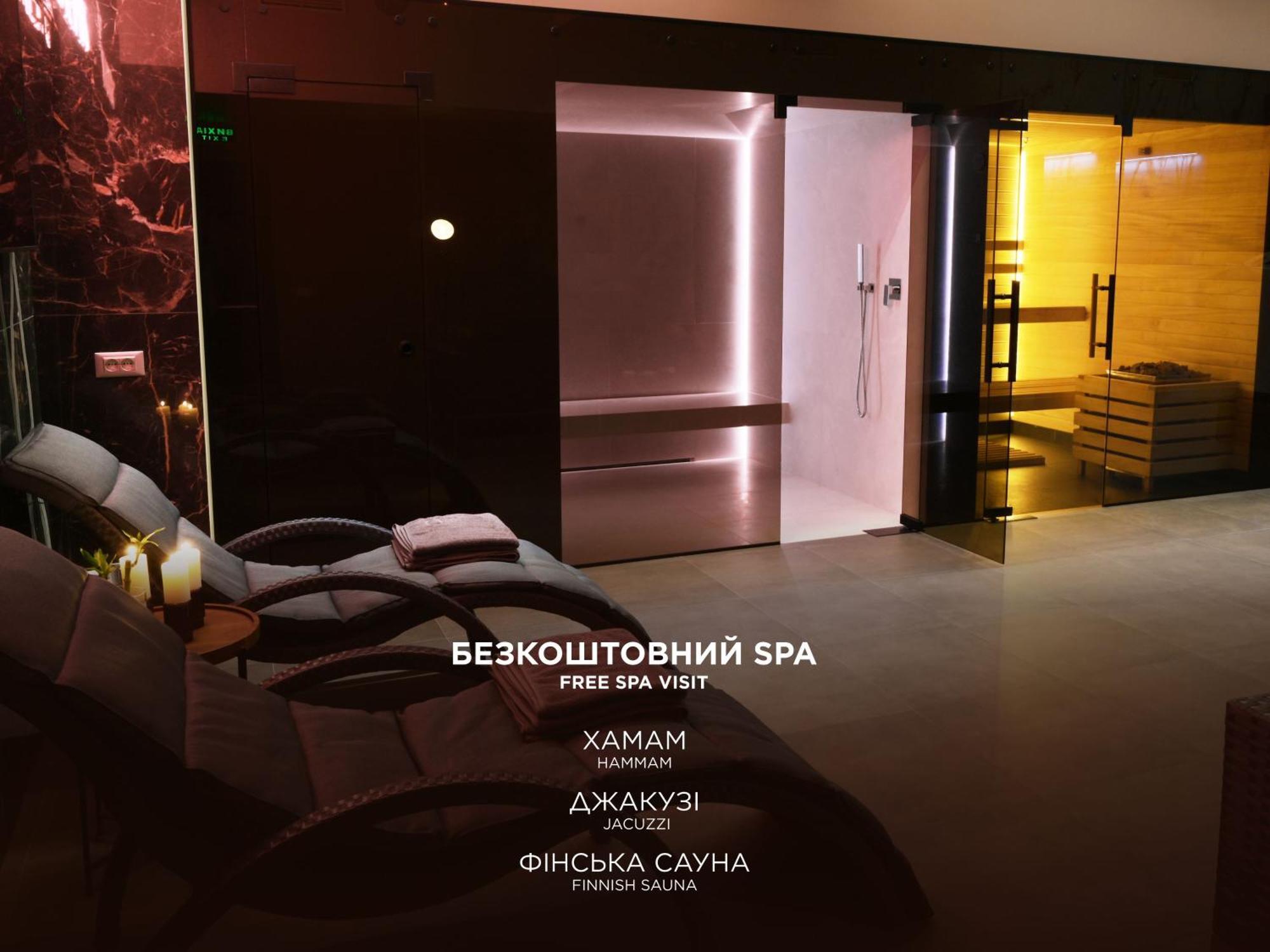 Il Decameron Luxury Design Hotel Odessa Extérieur photo